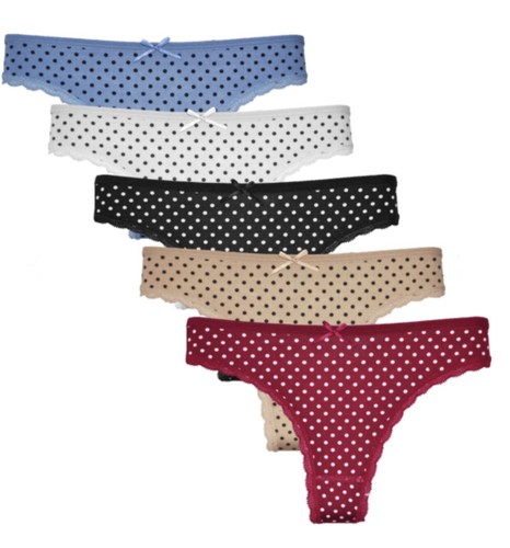 5er pack tangas - tangas, slips