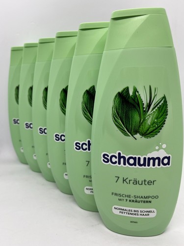 Schauma kräuter - (9,58€/l),