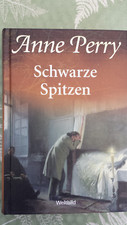 Perry, Anne: Schwarze Spitzen - Ein Inspector-Pitt-Krimi 