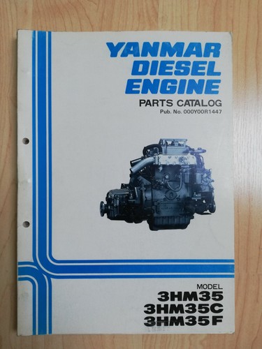Yanmar 3hm35 3hm35c 3hm35f - yanmar,