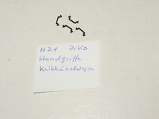 H 21-3, Piko, Ersatzteile