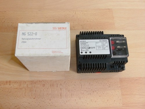 Siedle 522 0 - ng, 522-0