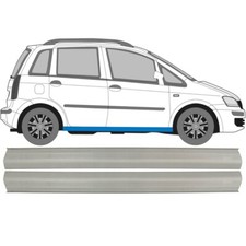 Für Fiat Idea 2004-2011 2x