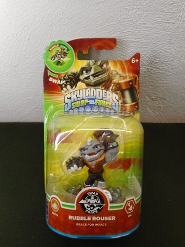 Skylanders swap force - swap,