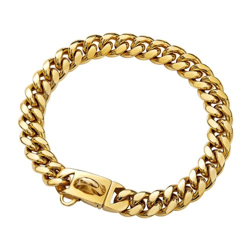 Hundehalsband edelstahl kette - hundehalsband,