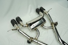 NEW BMW M5 F90 Auspuff