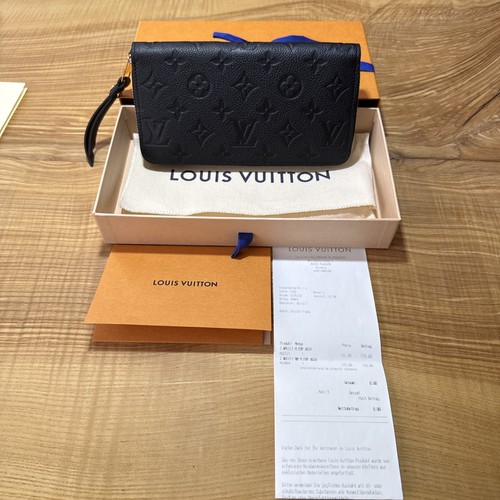 Louis vuitton zippy geldbörse - zippy,