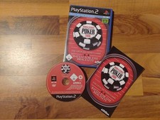 World Series of Poker 2008 - Battle For The Bracelets für Sony Playstation 2 