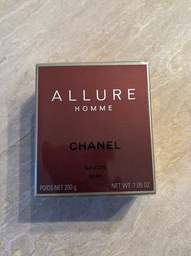 Chanel allure homme soap - homme,