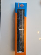 Roco 44007, 2 Coaches, Livery