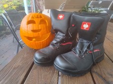 Engelbert Strauss Sicherheitsschuhe Winterstiefel Schwarz 47 Stiefel Comfort Es