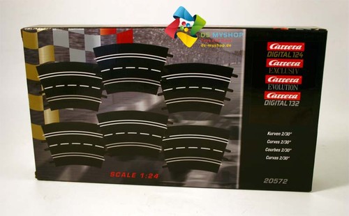 Carrera 20572 digital124 - 20572,