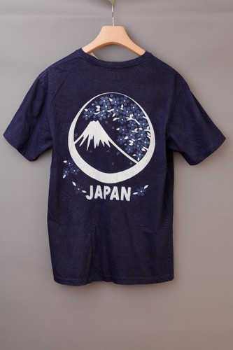 Blue japan - blue, t-shirt