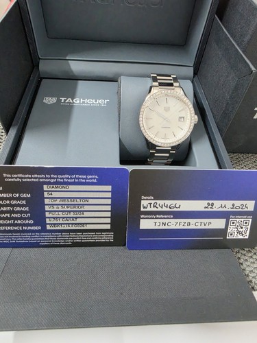 Tag heuer carrera diamanten - tag, 54
