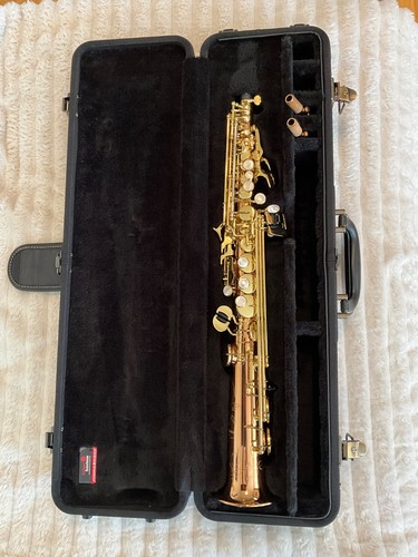 Yanagisawa sopran saxophon - yanagisawa,