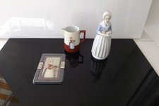 Porzellanfigur Figur