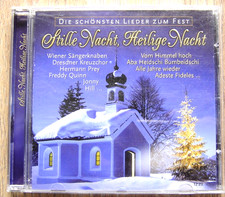 CD Stille Nacht, Heilige Nacht - Die schönsten Lieder zum Fest / 2002