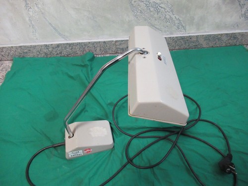 Waldmann werkstattlampe - waldmann,