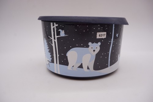 Tupperware quadro l blau - l,
