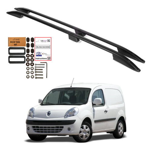Dachreling renault kangoo - renault, ii