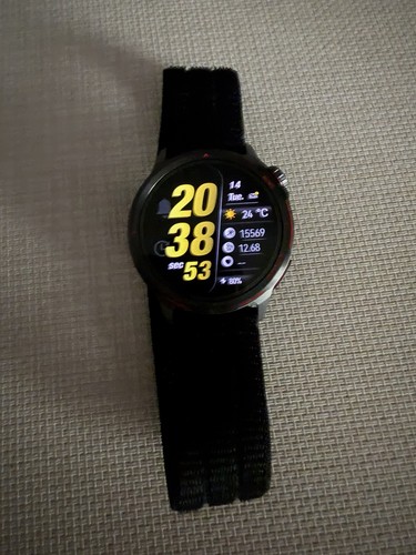 Huawei watch runner 2 - watch,
