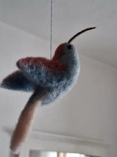 Colibri filz filzvogel figuren - filz,