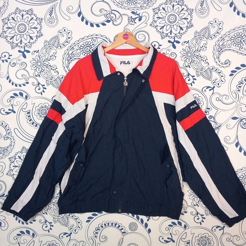 Fila vintage jacke - fila,
