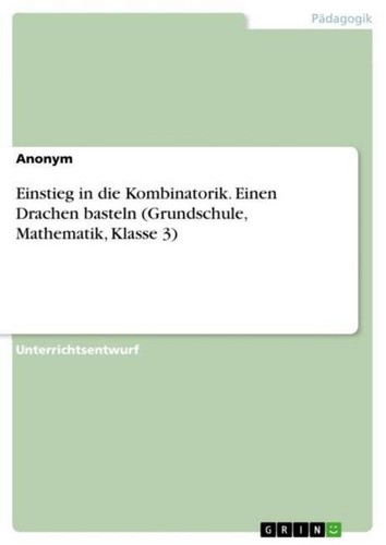 Einstieg die kombinatorik - die,