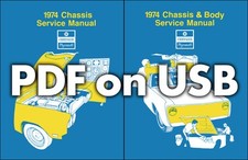 1974 Chrysler Plymouth Shop