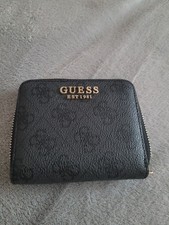 Guess geldbeutel schwarz?