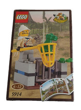 LEGO Adventurers 5914 Baby