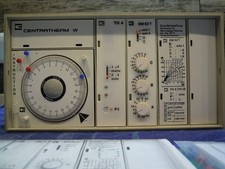 Honeywell - Centra - Centratherm - weiss - ZG 52 mit TH4 - BW52T - SU 53C