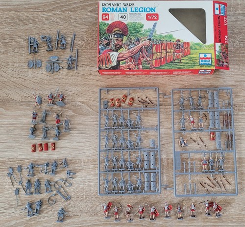 Esci roman legion box 224 - roman,