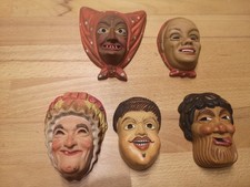 Fastnachts Mäskle, Larve, Ton