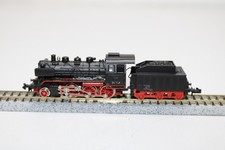 Minitrix Spur N 12027 Schlepptender Dampflok BR 24 058 DR (F65)