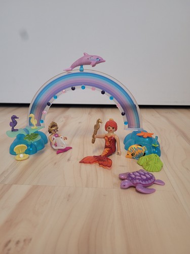 Playmobil meerjungfrau mit - playmobil,