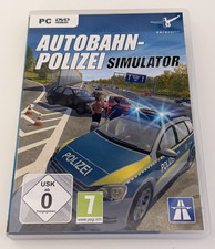 Autobahn-Polizei Simulator