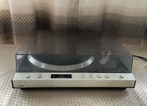 Saba psp 250 plattenspieler - psp,