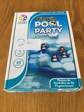 Pinguin Pool Party,  Smart