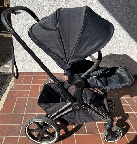 Cybex new generation - generation, priam