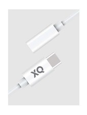XQISIT Audio Adapter USB-C zu