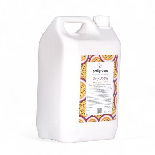 Pedigroom hundeshampoo dirty - hundeshampoo,