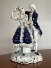 Rokoko-Tanzpaar wahrscheinlich