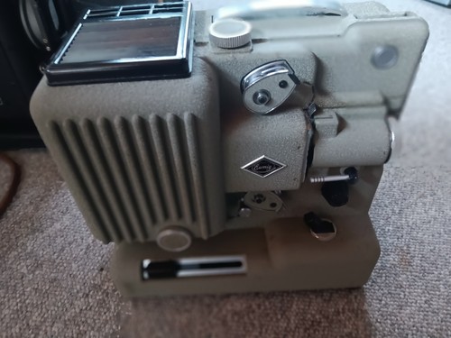 Eumig wien type - p8,