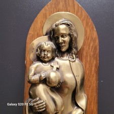 Marienbild Heiligenbild Maria