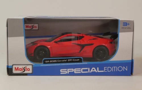 Maisto chevrolet corvette - chevrolet,
