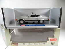 1:18 Sunstar Mercedes Benz 350