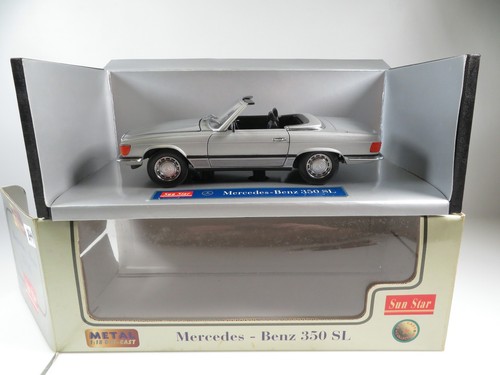 Sunstar mercedes benz 350 - sunstar,
