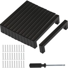 12 Stück Türgriffe Küche