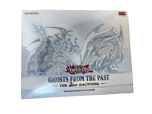 Ghosts from the - ghosts,